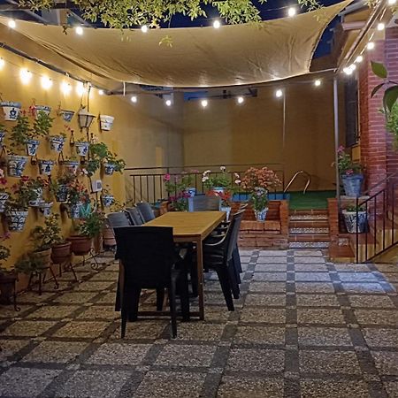 Casa Con Piscina Y Barbacoa A 3 Kilometros De La Alhambra Villa Huetor Vega Bagian luar foto