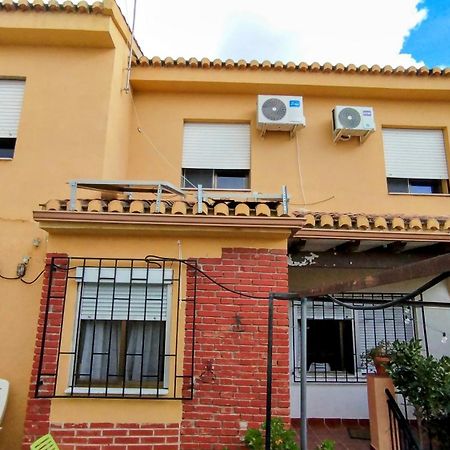 Casa Con Piscina Y Barbacoa A 3 Kilometros De La Alhambra Villa Huetor Vega Bagian luar foto