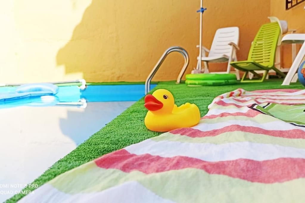 Casa Con Piscina Y Barbacoa A 3 Kilometros De La Alhambra Villa Huetor Vega Bagian luar foto