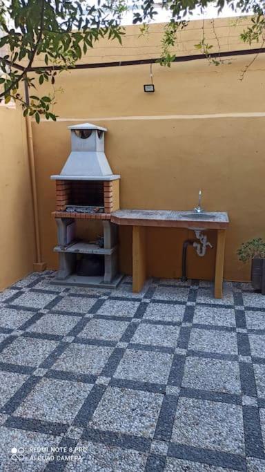 Casa Con Piscina Y Barbacoa A 3 Kilometros De La Alhambra Villa Huetor Vega Bagian luar foto