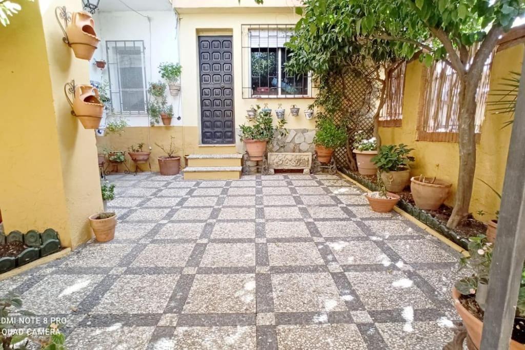 Casa Con Piscina Y Barbacoa A 3 Kilometros De La Alhambra Villa Huetor Vega Bagian luar foto